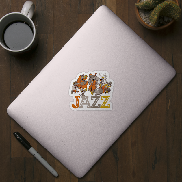 Jazz by byTxemaSanz